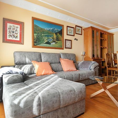 Apartamento As Carolinas Vilagarcía de Arousa Exterior foto