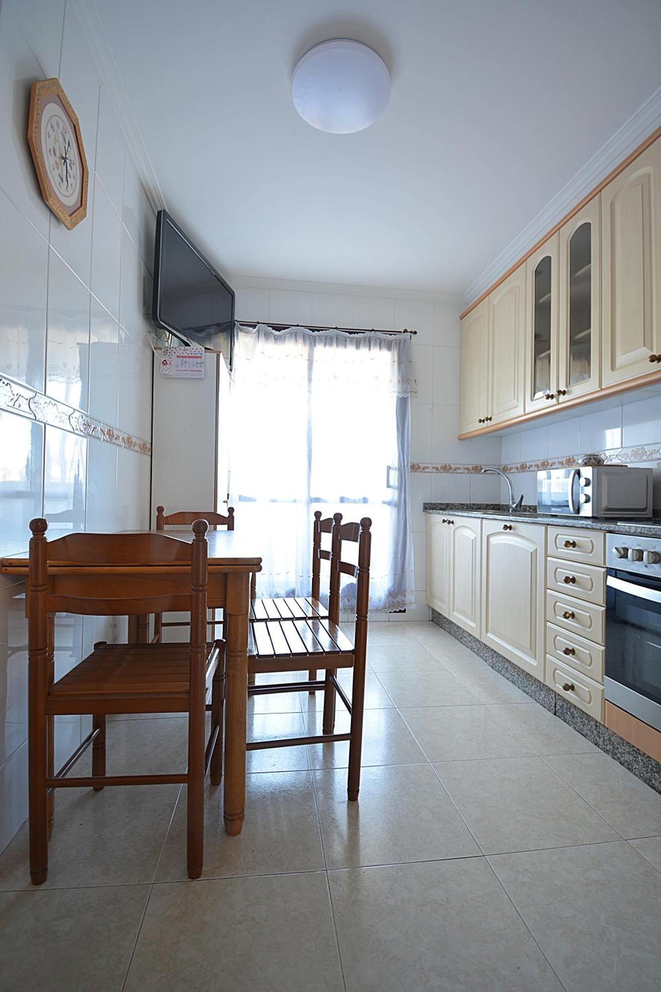 Apartamento As Carolinas Vilagarcía de Arousa Exterior foto