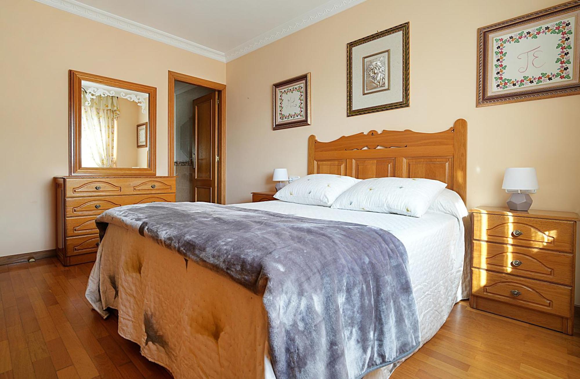 Apartamento As Carolinas Vilagarcía de Arousa Exterior foto