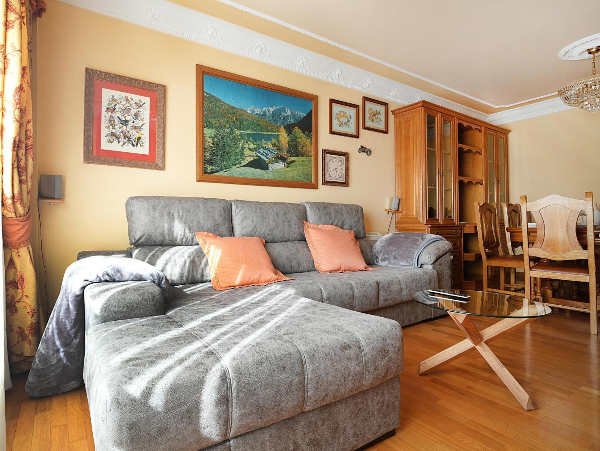 Apartamento As Carolinas Vilagarcía de Arousa Exterior foto