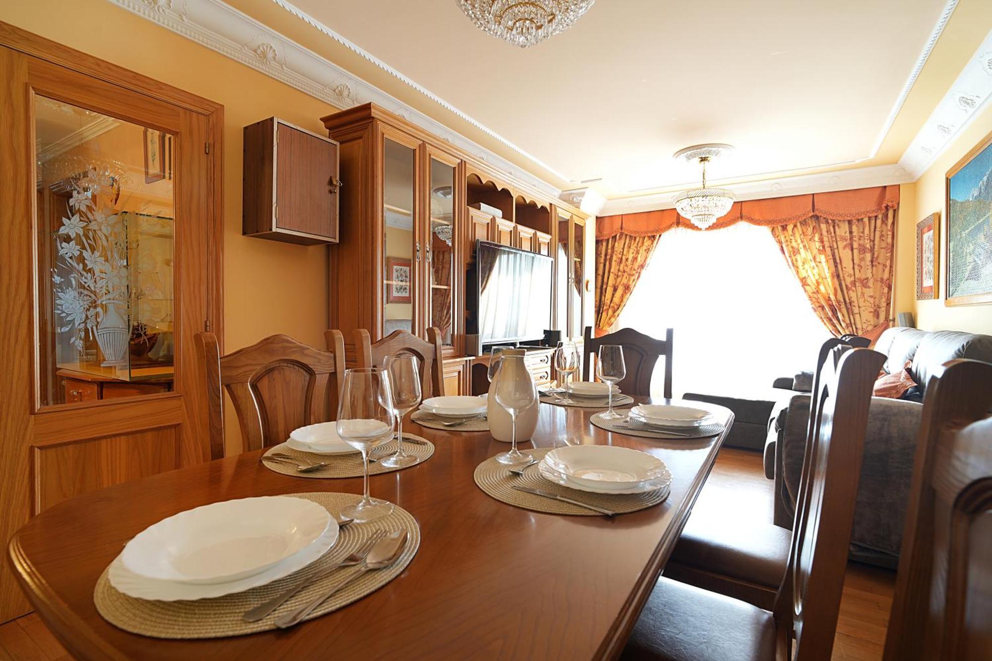 Apartamento As Carolinas Vilagarcía de Arousa Exterior foto