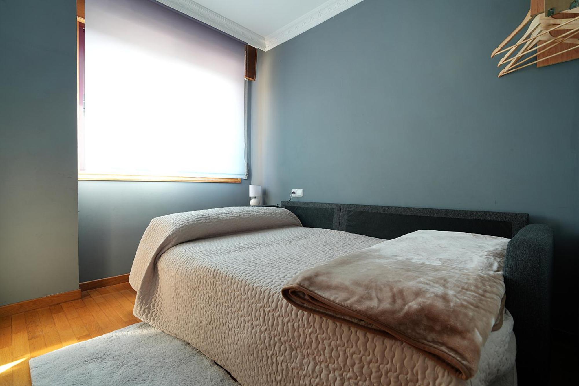 Apartamento As Carolinas Vilagarcía de Arousa Exterior foto